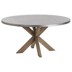Farmhouse Dining Tables by Benjamin Rugs and Furniture