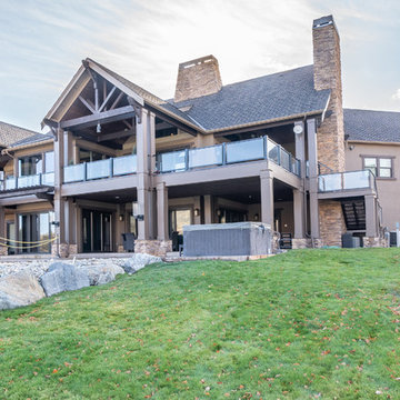 Rustic Style Home