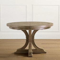 Torrey Expandable Round Dining Table - Esstische