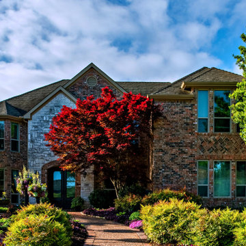 ProVia Signet Front Door - Keller, TX