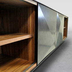 Twin Peaks Console - Console Tables