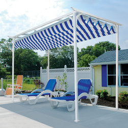 Fabric Awnings - Awnings