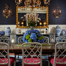 transitional coastal feel