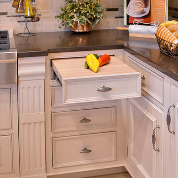 Linen Paint & Glaze