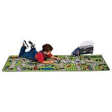 Contemporary Kids Rugs by Leaps and Bounds