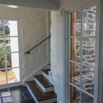 Project #42 | Historic Country Mansion Staircase