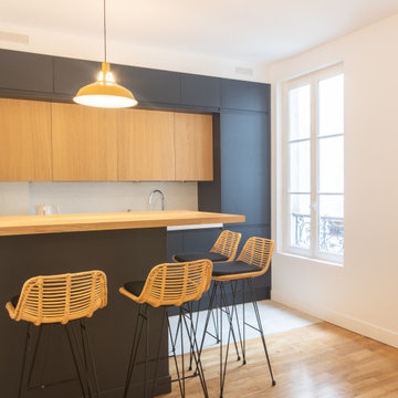 Rénovation totale d'un appartement