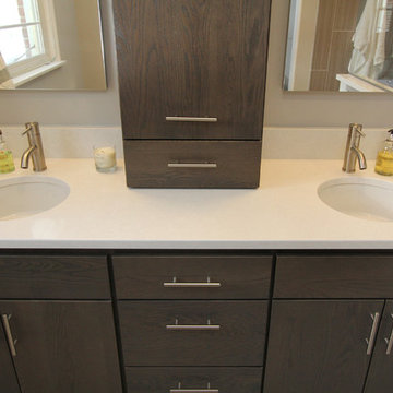 Modern Master Bath