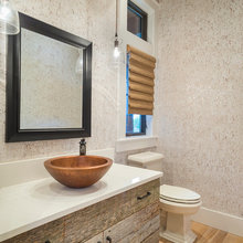 powder room