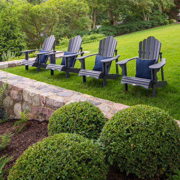 Outdoor Living Spaces: Clarkston Historic Residence Project