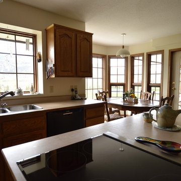 Kitchens