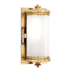 Beautiful 1 Light Bathroom Lighting by Hudson Valley Bristol in Traditional Styl - Lighting