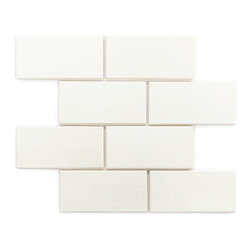 Subway Tile Collection - Wall And Floor Tile