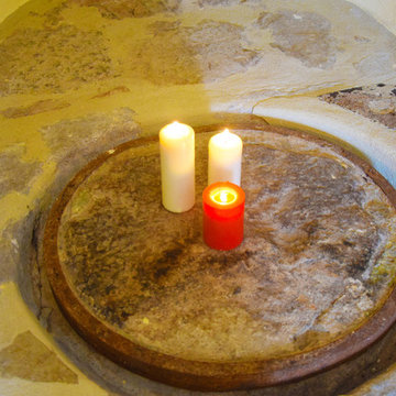 Casale calidario home staging light