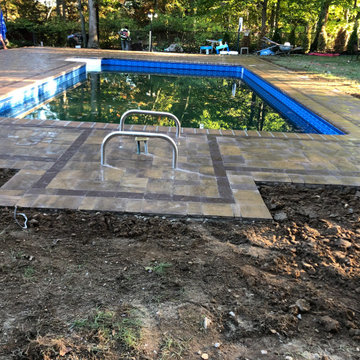 Pools & Spa Projects