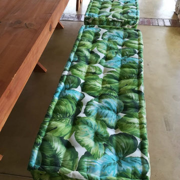 Tropical Patio