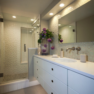 Krameria Basement Bathroom