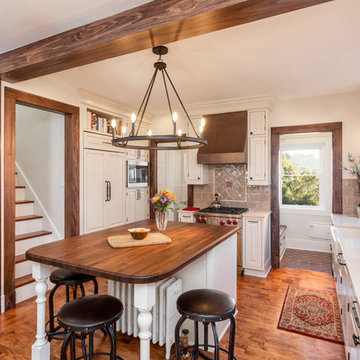 Washington Park Kitchen Refresh