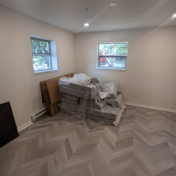 Hampton Place Vancouver, Townhouse Reno