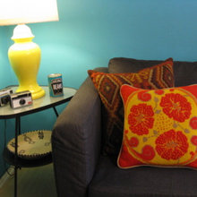 Blue Walls