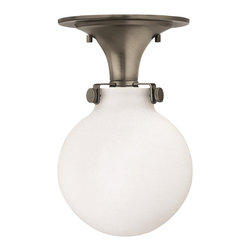 Hinkley Lighting - Hinkley Lighting 3143An-Gu24 Chandelier From The Congress Collection - Flush-mount Ceiling Lighting