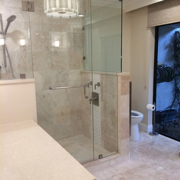 Gulfstream Beach Master Bath