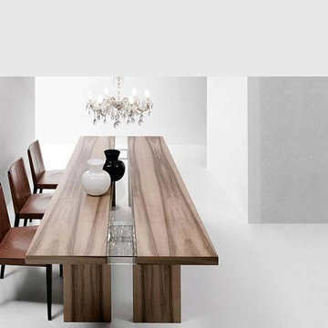 Ritz Dining Table, Bross Italy