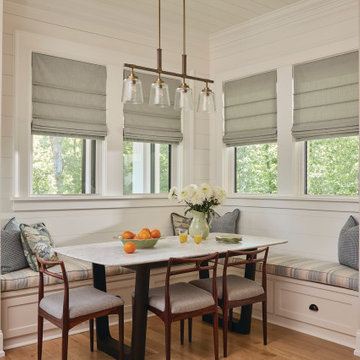 Carole Fabrics Custom Roman Shades