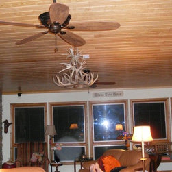 Hand Crafted Antler Chandeliers - Products