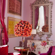 decorative floral arrangements