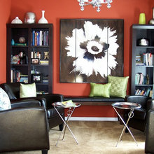 family room