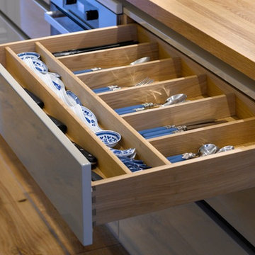 Kitchen storage