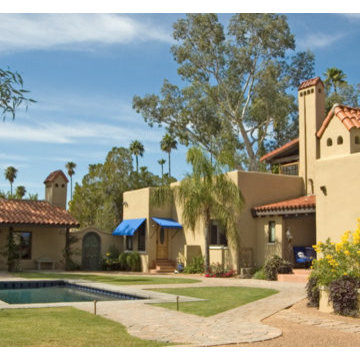 El Encanto guest house