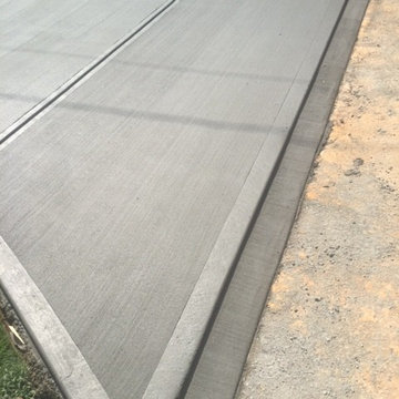 Driveways