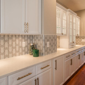 Eclectic And Sophisticated Kitchen