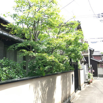 大塩の庭