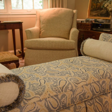 Seating Three Ways