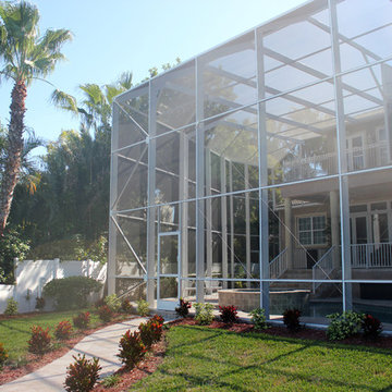 Pool & Screen Enclosures