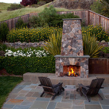 Saddle Lane Backyard