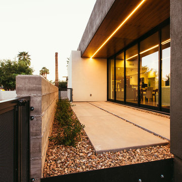 Modern Exterior
