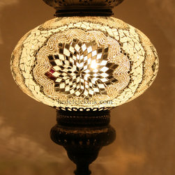 Turkish Style Mosaic Pendant Lamp 32 cm - Pendant Lighting
