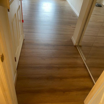 Installation: Luxury Vinyl Plank & Laminate