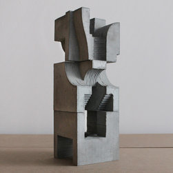 Cubic Geometry 2 | Assemblage - Sculptures