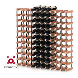 Bordex 110 Bottle Wine Rack - Wine Racks