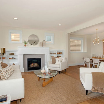 Quiet Palette, Bold Home