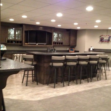 Kitchen Craft Cabinetry