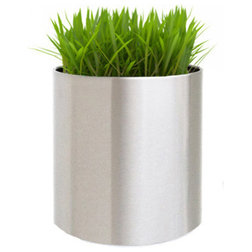 Contemporary Outdoor Pots And Planters by NMN Designs