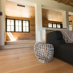8" Wide Plank White Oak - Home Accessories & Decor