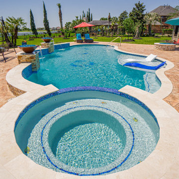 Nashed Family | Total Backyard Solution