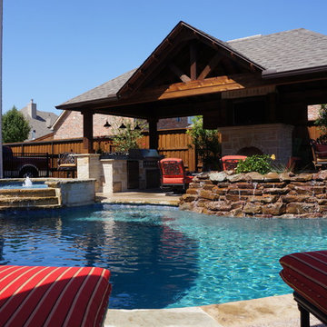 Urbine Residence - Pool and Outdoor Living